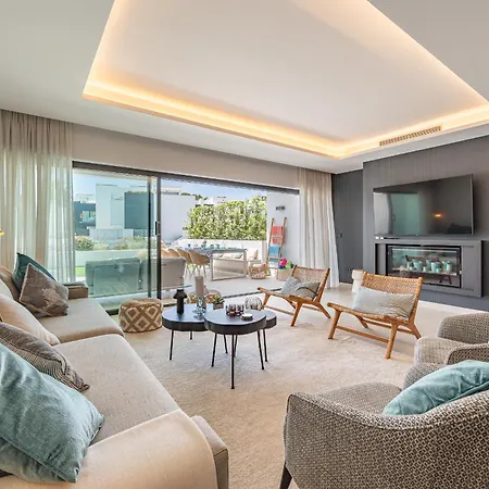 The Island - Casa 32 Feriehus