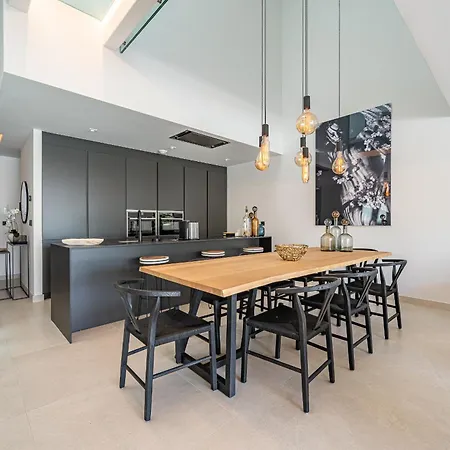 The Island - Casa 32 Feriehus Estepona