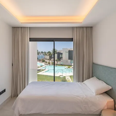Feriehus The Island - Casa 32 Estepona
