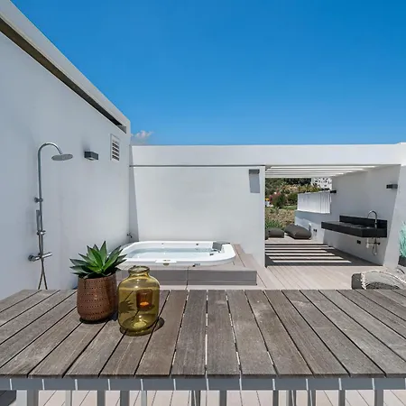 The Island - Casa 32 Feriehus