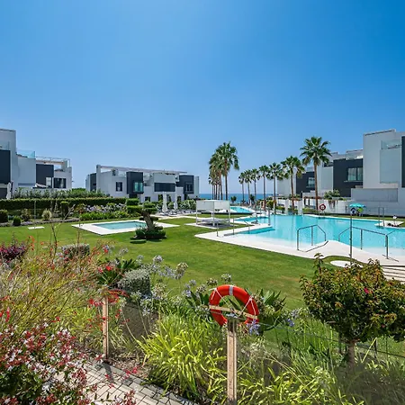 Feriehus The Island - Casa 32 Estepona