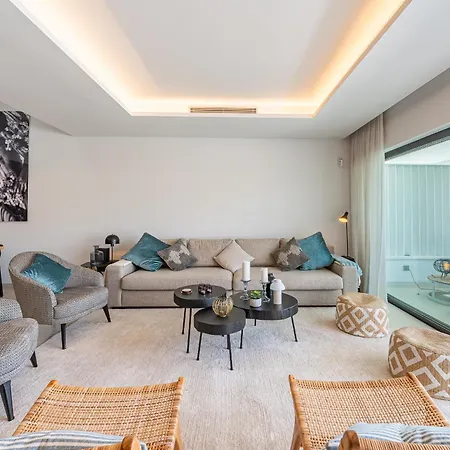 Feriehus The Island - Casa 32 Estepona